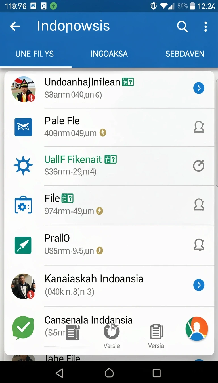 Aplikasi au328 Resmi dan Terpercaya di Android 3