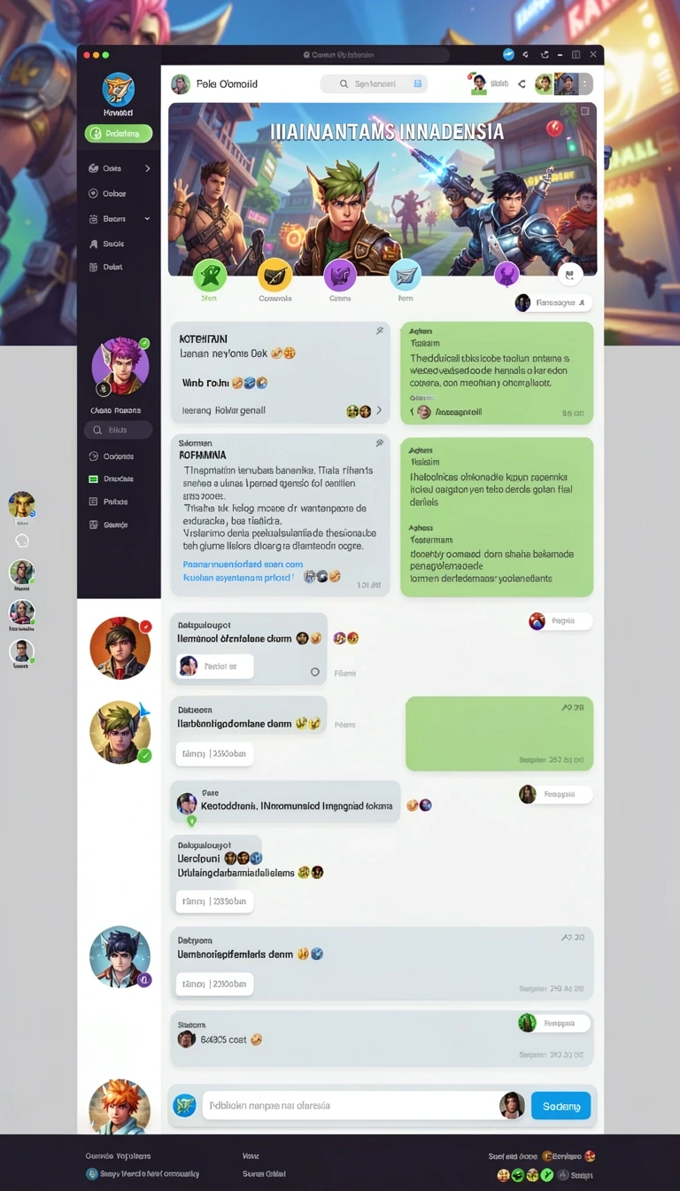 Aplikasi valohoki Resmi: Download dan Instalasi
