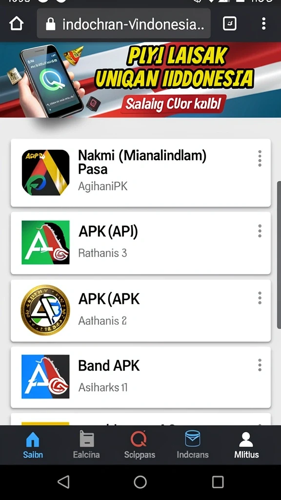 Aplikasi hometogel Resmi: Download dan Instalasi