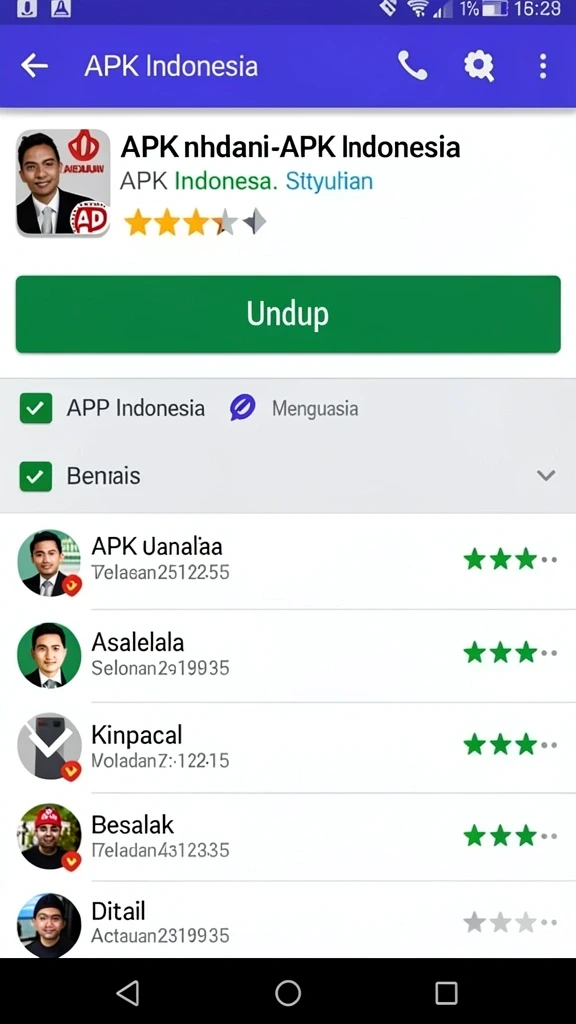 Aplikasi cakrabola Resmi dan Terpercaya di Android