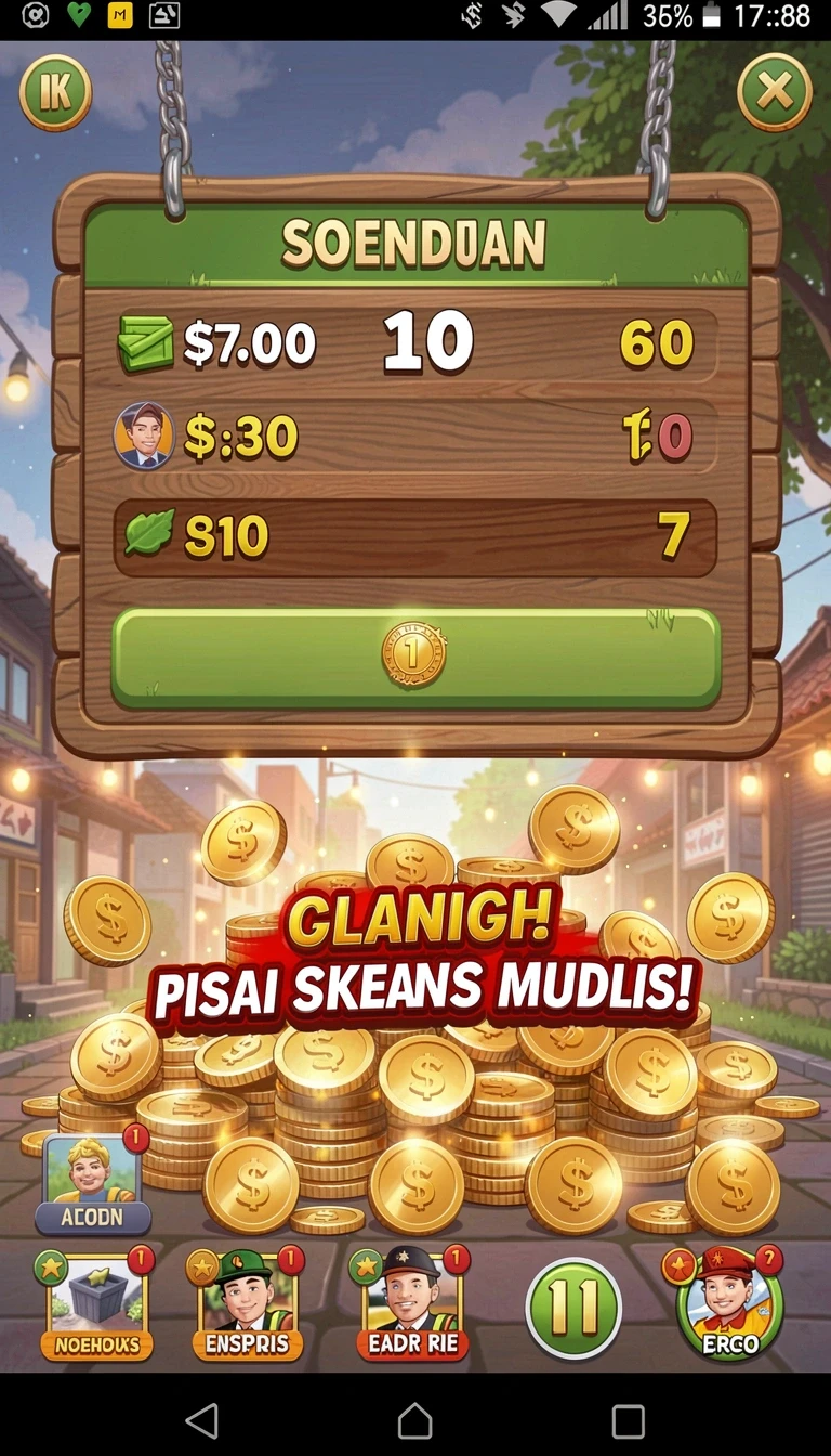 Aplikasi ledakslot Resmi: Download dan Instalasi 3