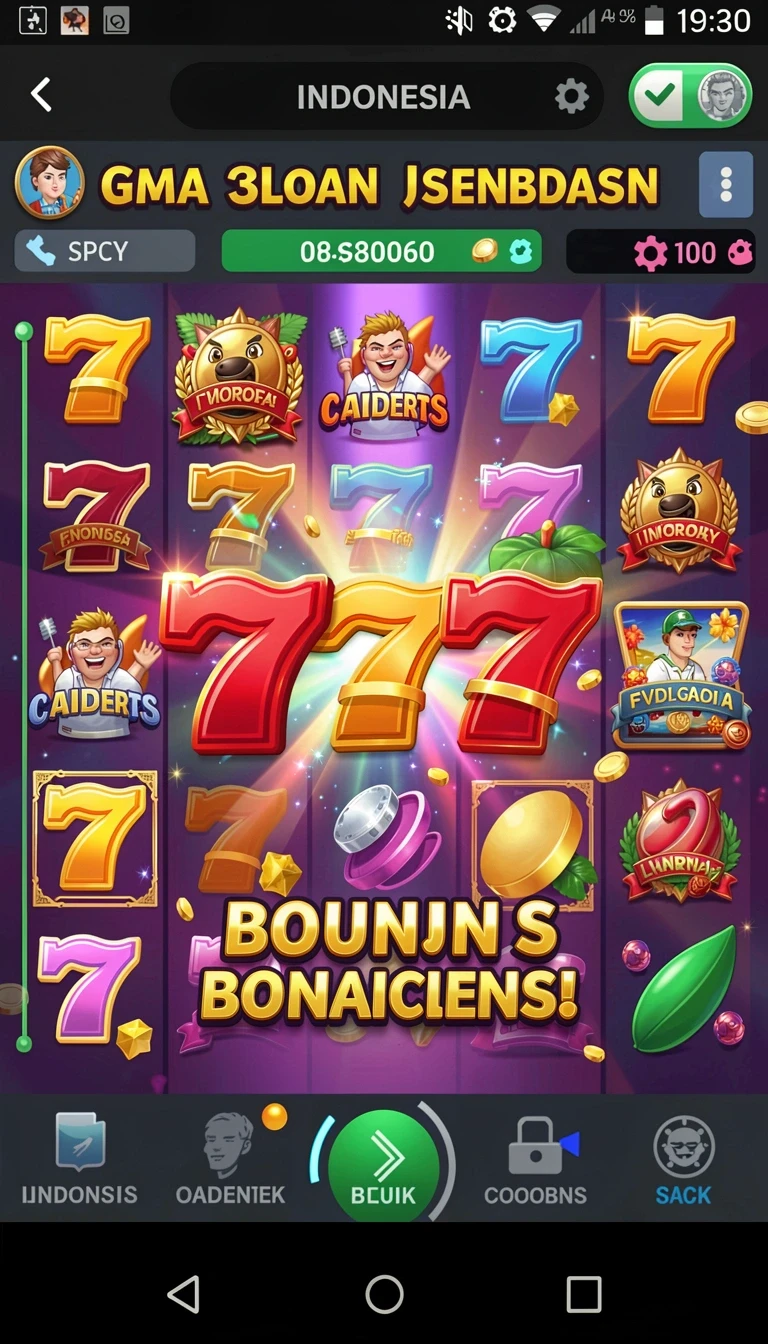 Aplikasi bingo4d Resmi dan Terpercaya di Android