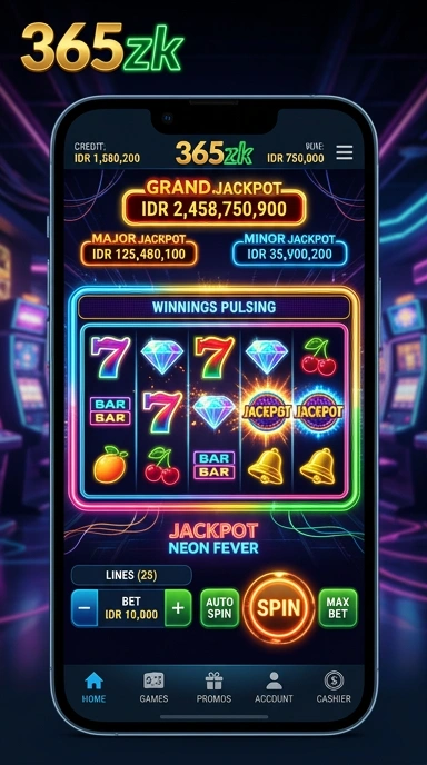 slotsri Terbaru: Download APK Resmi dan Aman
