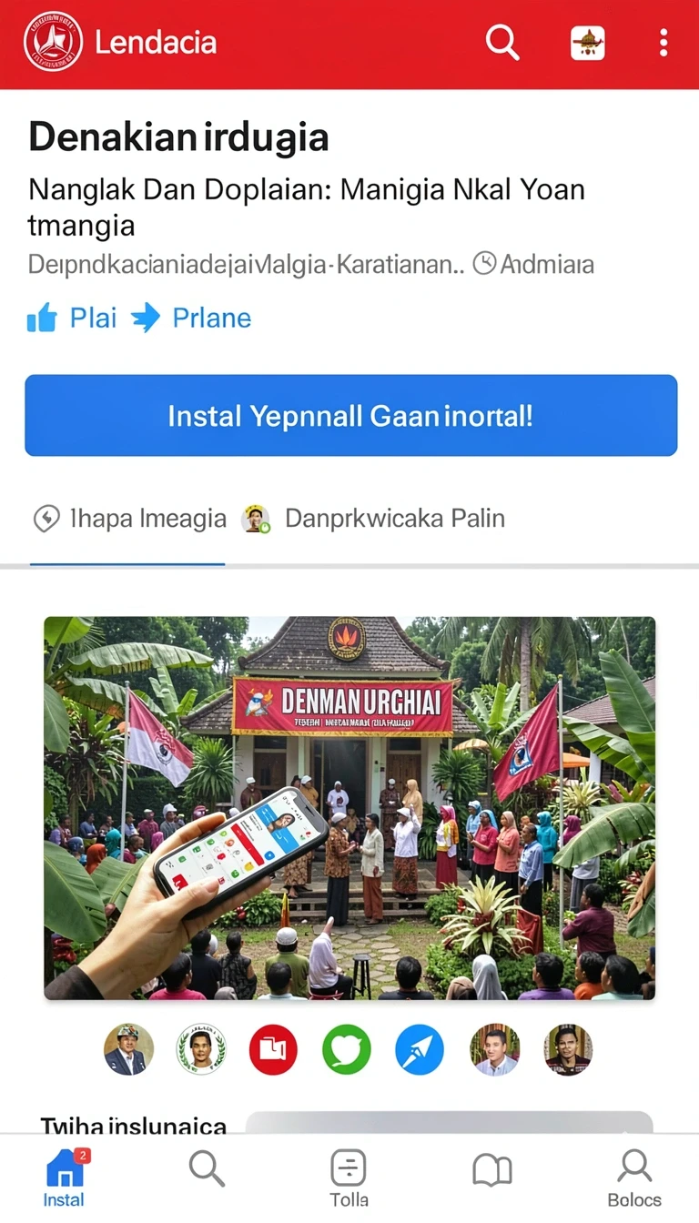 Aplikasi rp886 Resmi dan Terpercaya di Android