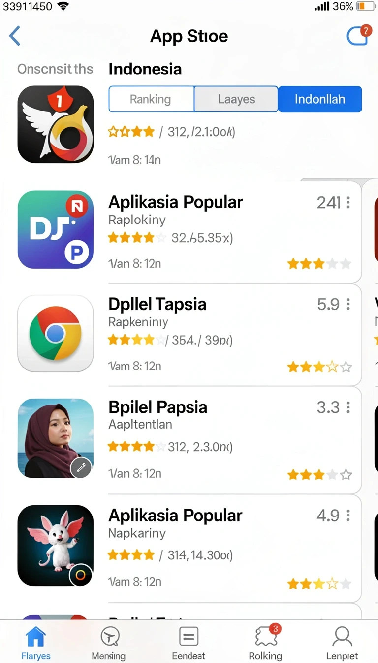 Aplikasi atm138 Resmi: Download dan Instalasi 3