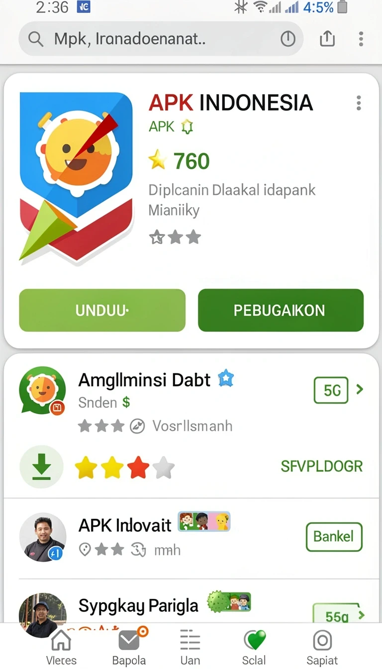 Aplikasi nv77 Resmi dan Terpercaya di Android