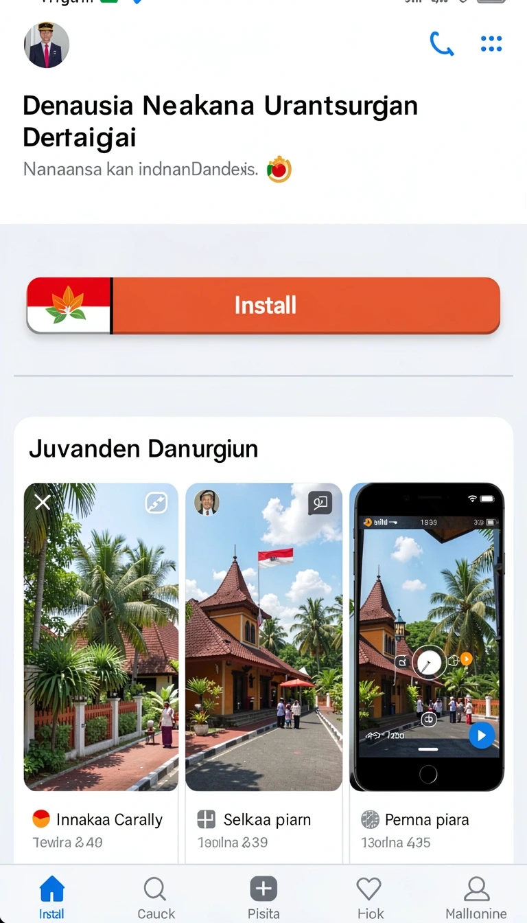 Aplikasi clbktoto Resmi: Download dan Instalasi
